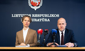 LR Prokuratūroje pristatytas tiriamas tarptautinės korupcijos atvejis Lietuvoje