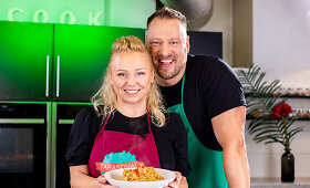 &bdquo;Tarasovai virtuvėje&ldquo;: &bdquo;wok&ldquo; makaronai