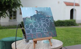 Leon Somov ir Dileta pristatė savo pirmąją vinilo plok&scaron;telę