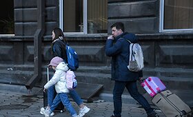 Į Sakartvelą atvyksta Rusijos ir Baltarusijos piliečiai