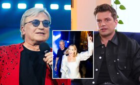 Jonas ir Simona Nainiai