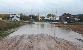 Vilniaus Jaunystės ir Plikakalnio gatvių sankirta