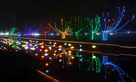 &bdquo;Jashan-e-Baharan Mela&ldquo; pavasario festivalis Pakistane
