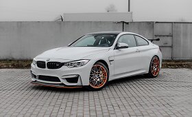 Lietuvoje parduodamas BMW M4 GTS