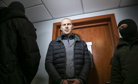 Penktadienį &ndash; pakartotinis bandymas teisme suimti Donatą Karaluką
