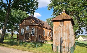 Žalpių kaime esantis muziejus