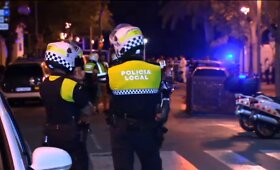 Antras i&scaron;puolis Ispanijoje: Kambrilse nukauti penki teroristai