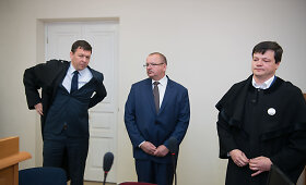 Buvusio Lietuvos automobilių kelių direkcijos direktoriaus pavaduotojo Daivio Zabuliono byla