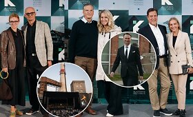 2025 metų Klaipėdos festivalio atidarymo svečiai