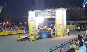 WRC Katalonijos ralio atidarymo ceremonija