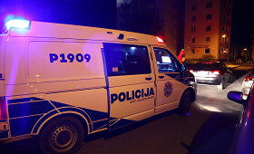 Panevėžyje sustabdytas girtas &bdquo;Audi&ldquo; vairuotojas