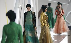 Džakartoje prasidėjo Indonezijos mados savaitė 
