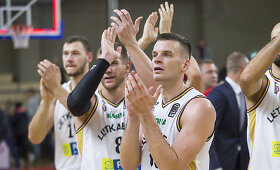 Pirmosios LKL rungtynės Utenoje. Utenos &bdquo;Juventus&ldquo; &ndash; Panevėžio &bdquo;Lietkabelis&ldquo;