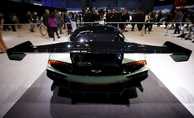 Niujorko automobilių paroda 2015