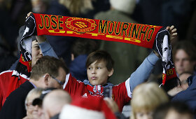 &bdquo;Premier&ldquo; lyga: &bdquo;Manchester United&ldquo; &ndash; &bdquo;Chelsea&ldquo;