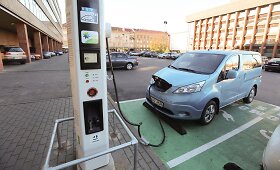 &bdquo;Nissan e-NV200 Evalia&ldquo;