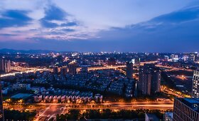 Kinijos miestas Hangdžou ruo&scaron;iasi G20 susitikimui