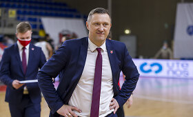 KMT: Utenos &bdquo;Juventus&ldquo; &ndash; Vilniaus &bdquo;Rytas&ldquo;