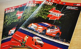&bdquo;Samsonas Rally Roki&scaron;kis 2020&ldquo; žurnalas