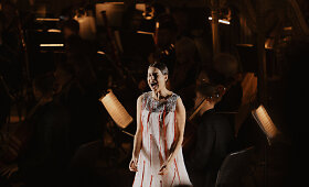 Kultinė Asmik Grigorian &bdquo;Salomėja&ldquo; triumfavo Vilniuje