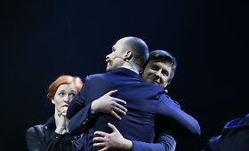 &bdquo;Vilnius Comedy Fest&ldquo; &ndash; Improvizacijos teatro &bdquo;Kitas kampas&ldquo; pasirodymas