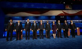 Respublikonų partijos kandidatų į JAV prezidento postą debatai