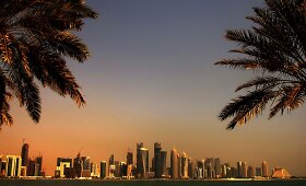 Kataras ir jo sostinė Doha