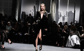 &bdquo;Elie Saab&ldquo; 2016 m. rudens-žiemos auk&scaron;tosios mados kolekcija