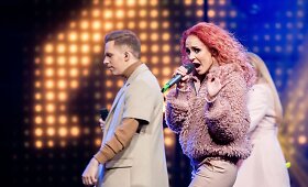 Antrosios &bdquo;Eurovizijos&ldquo; atrankos filmavimas