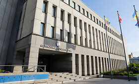 Alytaus miesto vaizdai ir miesto vadovai