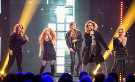 Antrojoje &bdquo;Eurovizijos&ldquo; atrankos laidoje &ndash; 13 pasirodymų