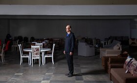Kino teatras &bdquo;Draugystė&ldquo; Mažeikiuose
