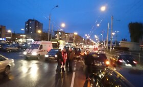 Kaune &ndash; &bdquo;Chrysler&ldquo; sukelti autoįvykiai