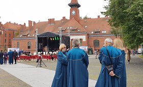 30-metį &scaron;venčiančiame universitete &ndash; mokslo metų pradžios &scaron;ventė