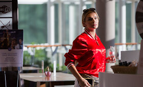 Eglė Valančiūnienė atvyko į Budape&scaron;tą palaikyti Jono Valančiūno