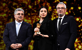 70-ojo Berlyno kino festivalio apdovanojimų ceremonija