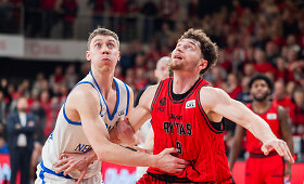 Vilniaus &bdquo;Rytas&ldquo; &ndash; Klaipėdos &bdquo;Neptūnas&ldquo; 2026-02-14