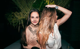 Kauno klube &bdquo;Nox&ldquo; &ndash; didžėjų &bdquo;Flaxen Beats&ldquo; pasirodymas