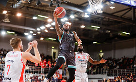 LKL rungtynės &bdquo;Wolves&ldquo; &ndash; &bdquo;Juventus&ldquo;