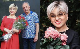 Jelena Tulčina &scaron;venčia 70-metį