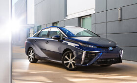 &bdquo;Toyota Mirai&ldquo;
