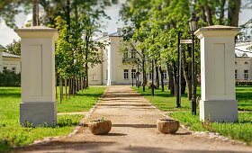 Lietuvos dvarų ir pilių parkai