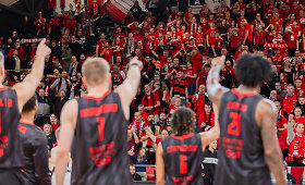 Vilniaus &bdquo;Rytas&ldquo; &ndash; Kėdainių &bdquo;Nevėžis-Optibet&ldquo; 2025-03-01