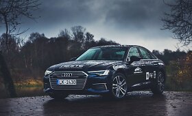 &bdquo;Lietuvos Metų automobilis 2019&ldquo; rinkimuose i&scaron;skirti verslo klasės lyderiai