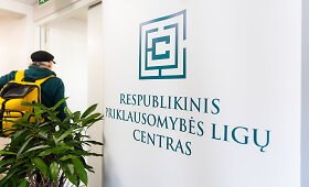 Atnaujinto Respublikinio priklausomybės ligų centro filialo atidarymas Vilniuje