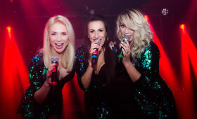&bdquo;Pop Ladies&ldquo; koncertas Londone