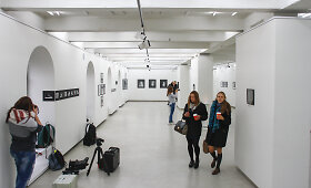 Kauno kolegijos studentų fotografijos paroda