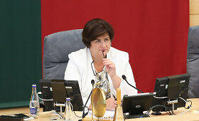Trečiadienį po pietų prasidėjo nenumatytas Seimo posėdis