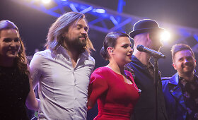 &bdquo;Leon Somov & Jazzu&ldquo; atsisveikinimo koncertas Vilniuje