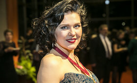 Operos solistė Viktorija Mi&scaron;kūnaitė